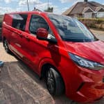 Ford Transit Customer crew cab Auto 170 - Thumbnail 4