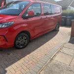 Ford Transit Customer crew cab Auto 170 - Thumbnail 7
