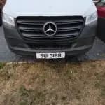 Mercedes sprinter 2.1 lwb cab chassis flatbed (recovery box body) - Thumbnail 7