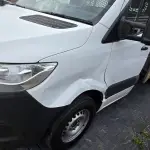 Mercedes sprinter 2.1 lwb cab chassis flatbed (recovery box body) - Thumbnail 10
