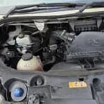 Mercedes sprinter 2.1 lwb cab chassis flatbed (recovery box body) - Thumbnail 9