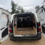 Citroen berlingo 2017 van drivers like new first to see will buy - Thumbnail 5