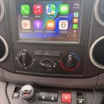 Citroen berlingo 2017 van drivers like new first to see will buy - Thumbnail 9