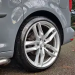 Volkswagen Caddy Panel Van 2.0 TDI BlueMotion Tech Highline (2017/67) - Thumbnail 2