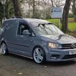 Volkswagen Caddy Panel Van 2.0 TDI BlueMotion Tech Highline (2017/67) - Thumbnail 1