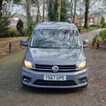 Volkswagen Caddy Panel Van 2.0 TDI BlueMotion Tech Highline (2017/67) - Thumbnail 3