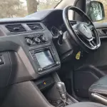 Volkswagen Caddy Panel Van 2.0 TDI BlueMotion Tech Highline (2017/67) - Thumbnail 8