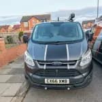 Ford Transit custom Limited - Thumbnail 2