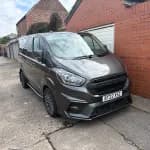 Rampage Ford Transit Custom 2022 - Thumbnail 1