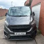 Rampage Ford Transit Custom 2022 - Thumbnail 2