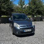 Citroën Berlingo Van – Runs & Drives – Needs MOT - Thumbnail 2