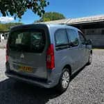 Citroën Berlingo Van – Runs & Drives – Needs MOT - Thumbnail 1