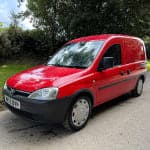 2009 (59) VAUXHALL COMBO 2000 1.3 CDTI 16V SWB 5 SEAT CREW VAN (CAR DERIVED VAN) - Thumbnail 1