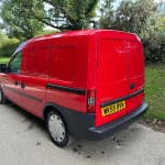 2009 (59) VAUXHALL COMBO 2000 1.3 CDTI 16V SWB 5 SEAT CREW VAN (CAR DERIVED VAN) - Thumbnail 5