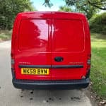 2009 (59) VAUXHALL COMBO 2000 1.3 CDTI 16V SWB 5 SEAT CREW VAN (CAR DERIVED VAN) - Thumbnail 3