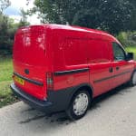 2009 (59) VAUXHALL COMBO 2000 1.3 CDTI 16V SWB 5 SEAT CREW VAN (CAR DERIVED VAN) - Thumbnail 10