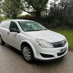 2011 (11) VAUXHALL ASTRA CLUB 1.3 CDTI 16V CAR DERIVED VAN - ONLY 54000 MILES! - Thumbnail 4