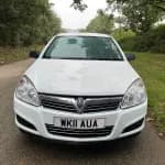 2011 (11) VAUXHALL ASTRA CLUB 1.3 CDTI 16V CAR DERIVED VAN - ONLY 54000 MILES! - Thumbnail 9