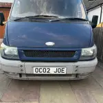 Ford Transit Van - One Owner from New - Thumbnail 4