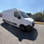 Vauxhall Movano L3 H2 No VAT - Thumbnail 1