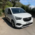 Vauxhall combo sportive long wheelbase 2020 - Thumbnail 6
