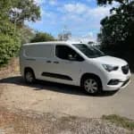 Vauxhall combo sportive long wheelbase 2020 - Thumbnail 1