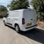 Vauxhall combo sportive long wheelbase 2020 - Thumbnail 2
