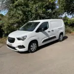 Vauxhall combo sportive long wheelbase 2020 - Thumbnail 7