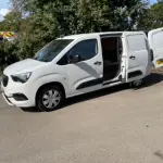 Vauxhall combo sportive long wheelbase 2020 - Thumbnail 8