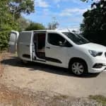 Vauxhall combo sportive long wheelbase 2020 - Thumbnail 10