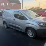 Citroen Blingo van - Thumbnail 4