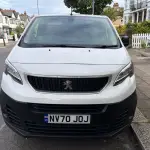 2020 Peugeot Expert Professional 2.0 L1 BlueHDi - Thumbnail 1