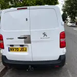2020 Peugeot Expert Professional 2.0 L1 BlueHDi - Thumbnail 2