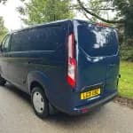 2021 (21) FORD TRANSIT CUSTOM 320 TREND L1 H1 2.0 ECOBLUE 130BHP SWB LOW ROOF VAN - ONLY 47000 MILES! - Thumbnail 5
