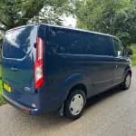 2021 (21) FORD TRANSIT CUSTOM 320 TREND L1 H1 2.0 ECOBLUE 130BHP SWB LOW ROOF VAN - ONLY 47000 MILES! - Thumbnail 10