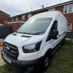 3.5 Ton ford transit L4 H3 - Thumbnail 1