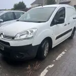 2015 Citroen BERLINGO - Thumbnail 1