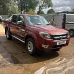 Ford Ranger Thunder Double-Cab 2.5 TDCi Auto - Thumbnail 2