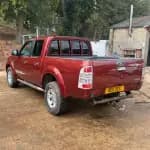 Ford Ranger Thunder Double-Cab 2.5 TDCi Auto - Thumbnail 3