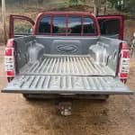 Ford Ranger Thunder Double-Cab 2.5 TDCi Auto - Thumbnail 5