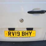 Van for sale - Thumbnail 1