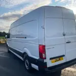 2024 volkswagen crafter - Thumbnail 8