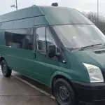 2008 Ford Transit Manual Camper van semi Converted van Motor home Campervan - Thumbnail 3
