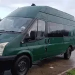 2008 Ford Transit Manual Camper van semi Converted van Motor home Campervan - Thumbnail 4