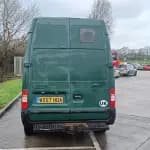 2008 Ford Transit Manual Camper van semi Converted van Motor home Campervan - Thumbnail 5