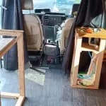2008 Ford Transit Manual Camper van semi Converted van Motor home Campervan - Thumbnail 7
