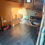 2008 Ford Transit Manual Camper van semi Converted van Motor home Campervan - Thumbnail 10