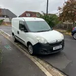 2013 Vauxhall Combo Crew Van 5 Seats - Thumbnail 5