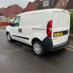 2013 Vauxhall Combo Crew Van 5 Seats - Thumbnail 3