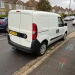 2013 Vauxhall Combo Crew Van 5 Seats - Thumbnail 6